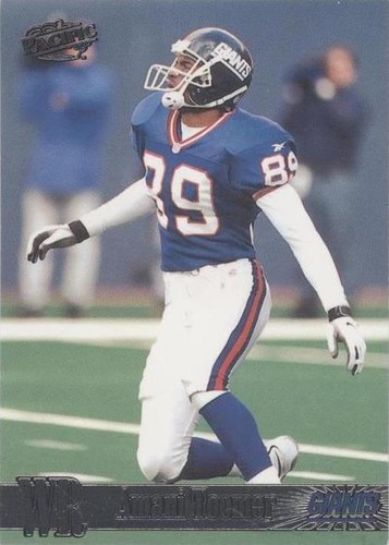 1998 Pacific Amani Toomer #288