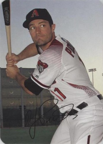 2016 Topps Archives - A.J. Pollock #69TS-AP