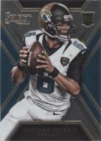 2014 Panini Select Stephen Morris #127