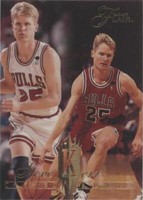 1994-95 Flair - Steve Kerr #21