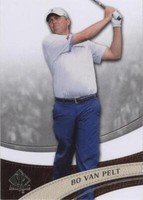 2014 SP Authentic - Bo Van Pelt #35