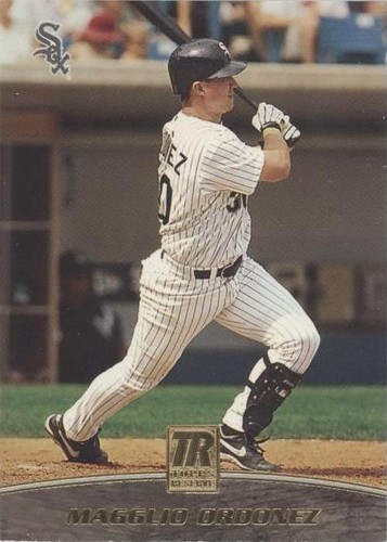 2001 Topps Reserve - Magglio Ordonez #79