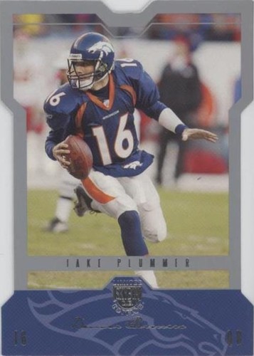 2004 Skybox L.E. Jake Plummer #59