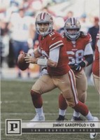 2018 Panini Jimmy Garoppolo #255