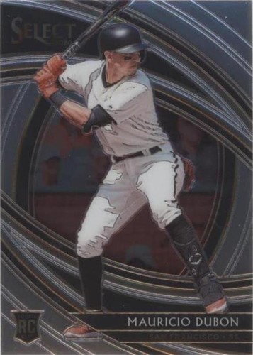 2020 Panini Select - Mauricio Dubon #187