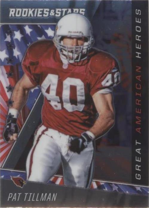 Panini Rookies & Stars Pat Tillman 2020 #GAH-1