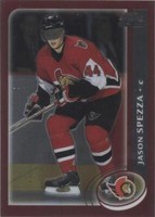 2002-03 Topps Chrome - Jason Spezza #151