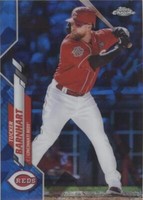 2020 Topps Chrome Sapphire Edition - Tucker Barnhart #601