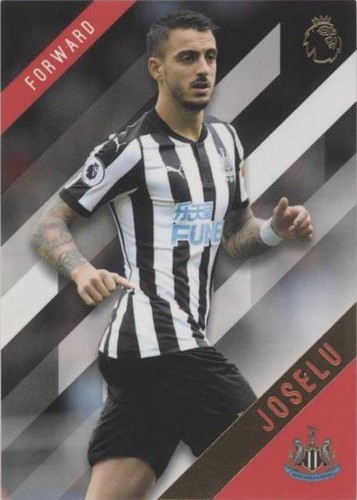 2017-18 Topps Premier League Gold Joselu #99