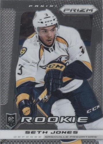 2013-14 Panini Rookie Anthology - Seth Jones #366
