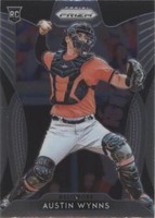 2019 Panini Prizm - Austin Wynns #278