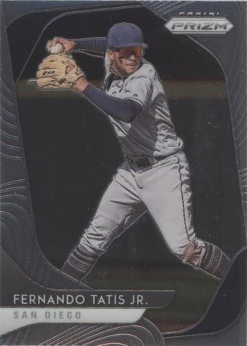 2020 Panini Prizm - Fernando Tatís Jr. #193