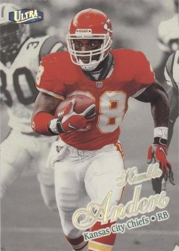 1998 Ultra Kimble Anders #129G
