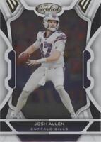 2022 Panini Certified Josh Allen #9