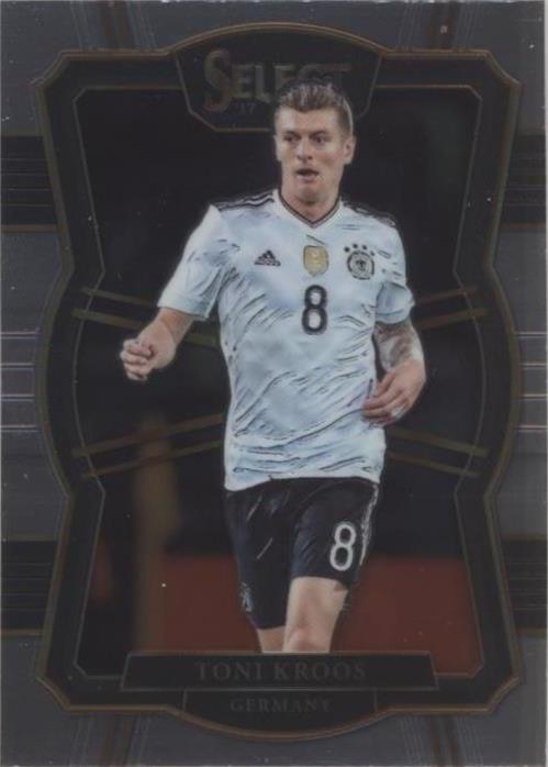 Toni Kroos Trading Cards for sale | eBay