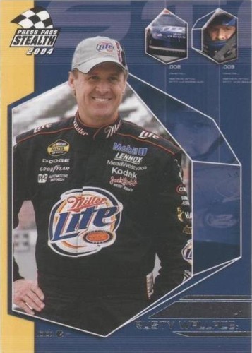 2004 Press Pass Stealth - Rusty Wallace #61