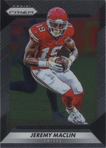 2016 Panini Prizm Jeremy Maclin #194