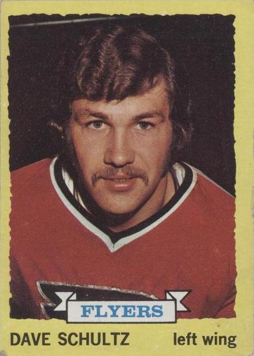 1973-74 Topps - Dave Schultz #149