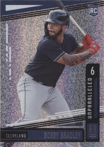 2020 Panini Chronicles - Bobby Bradley #8