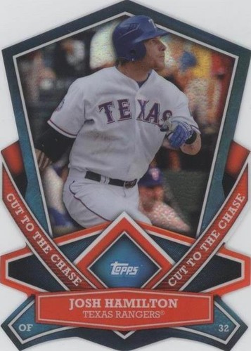 2013 Topps - Josh Hamilton #CTC-25