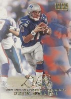 1998 Skybox Premium Drew Bledsoe #2