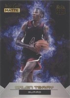 2022-23 Wild Card Matte Draft - Dalen Terry #RH-4