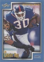 1999 Score Charles Way #38
