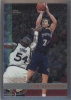1997-98 Topps Chrome - Tom Gugliotta #89