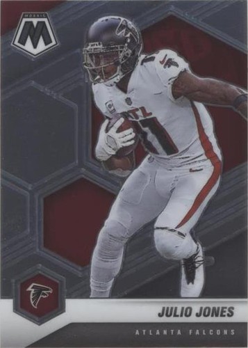 2021 Panini Mosaic Julio Jones #15