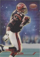 1998 Topps Stars Corey Dillon #42