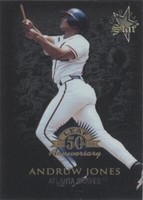 1998 Donruss Collections - Andruw Jones #373