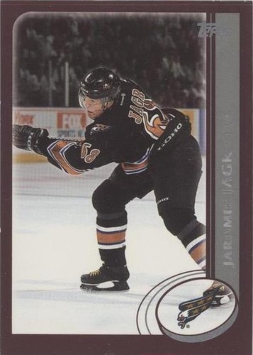 2002-03 Topps - Jaromir Jagr #5