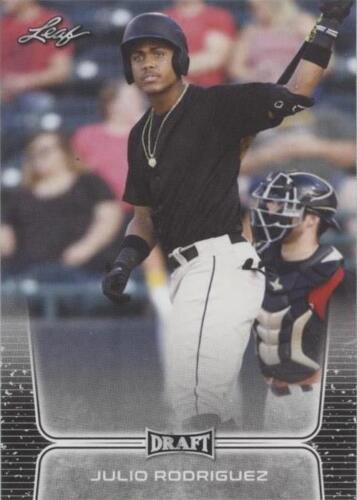 【お1人様1点限り】 2020 Leaf Draft GOLD Julio Rodriguez XRC | eBay その他