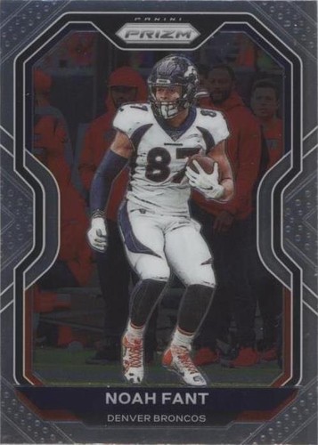 2020 Panini Prizm Noah Fant #112