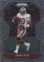2020 Panini Prizm Jerry Rice #291