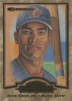 1998 Donruss - Jose Cruz Jr. #9