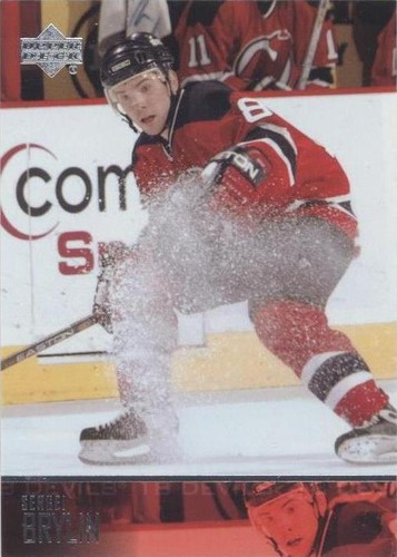 2003-04 Upper Deck - Sergei Brylin #356