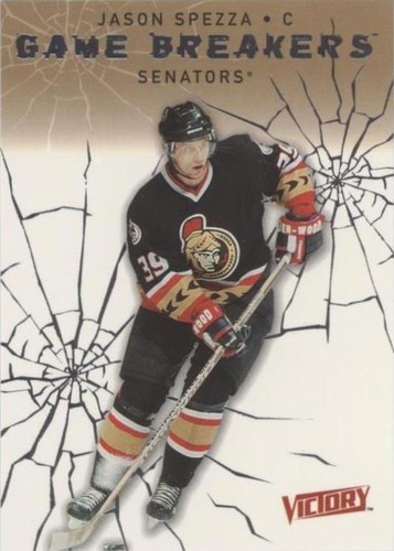 2003-04 Upper Deck Victory - Jason Spezza #GB49