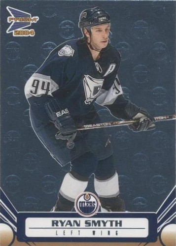 2003-04 Pacific Prism - Ryan Smyth #42