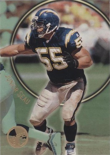 1997 Stadium Club Members Only Junior Seau #20