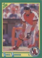 1990 Score - Lance Parrish #35