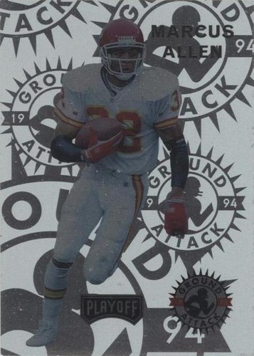 1994 Playoff Marcus Allen #244