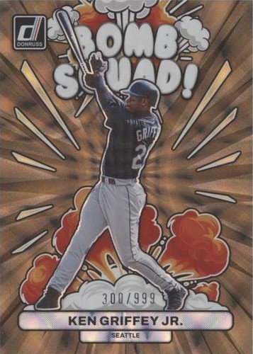 2023 Panini Donruss - Ken Griffey Jr #BS2