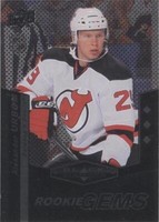 2010-11 Upper Deck Black Diamond - Alexander Urbom #161