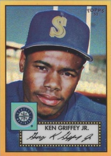 2007 Topps '52 - Ken Griffey Jr #DFC2