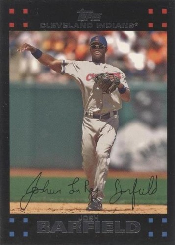2007 Topps - Josh Barfield #79