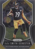 2019 Panini Prizm JuJu Smith-Schuster #94