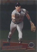2000 Topps Stadium Club Chrome - Doug Mientkiewicz #86