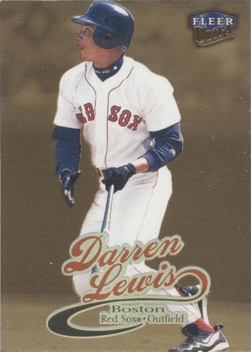 1999 Fleer Ultra - Darren Lewis #26G