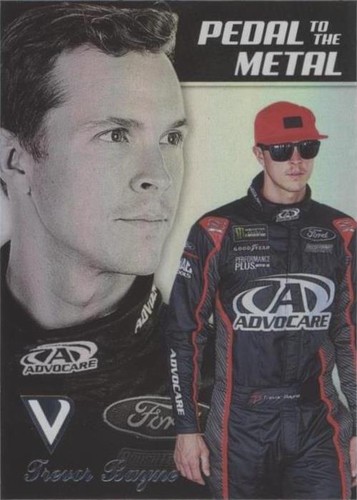2018 Panini Victory Lane - Trevor Bayne #48